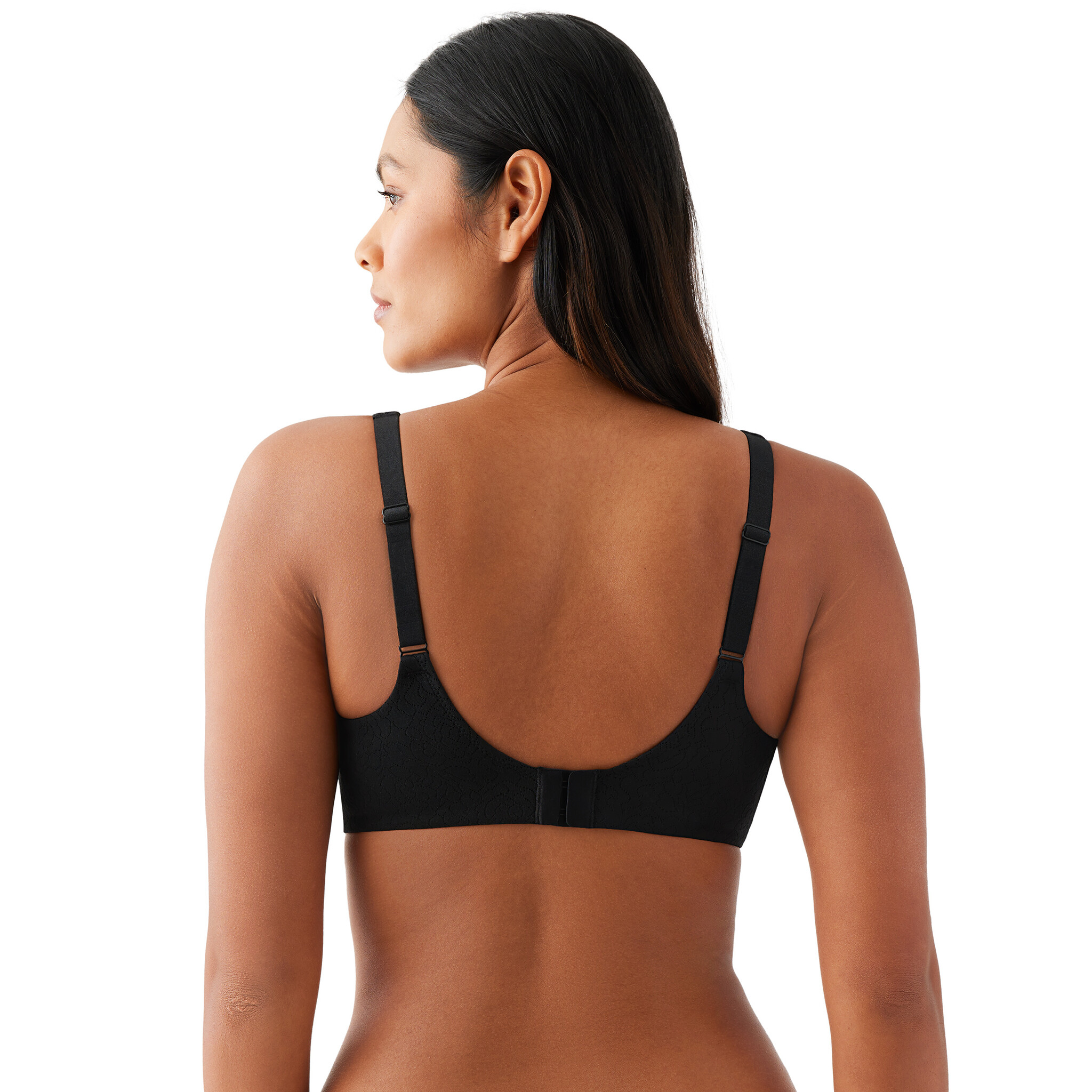 Wacoal Inside Job Wireless Side Support Bra