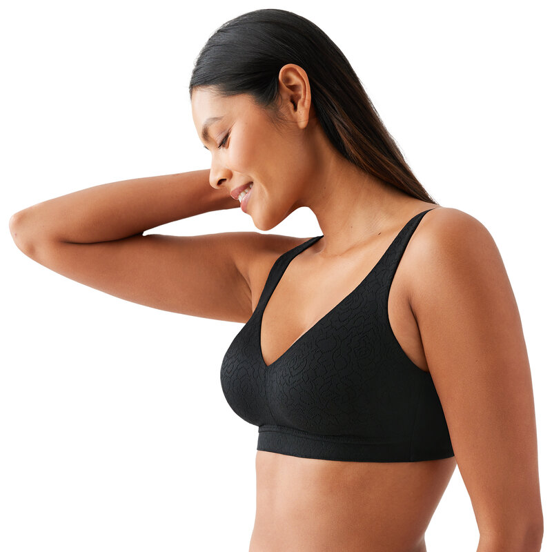 Wacoal Inside Job Wireless Side Support Bra