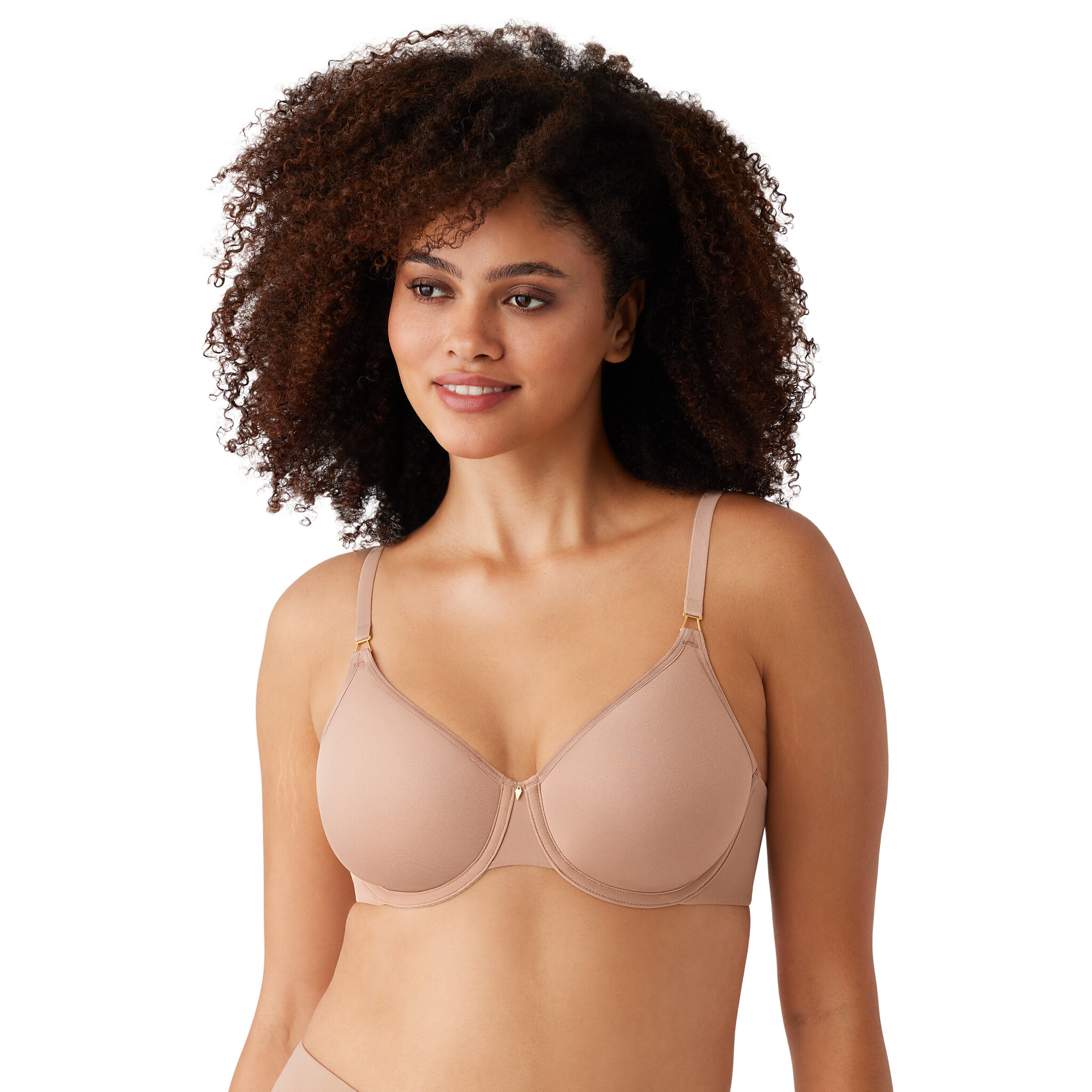 Wacoal Simply Done Underwire T-Shirt Bra