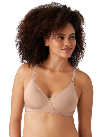Wacoal Simply Done Wireless T-Shirt Bra