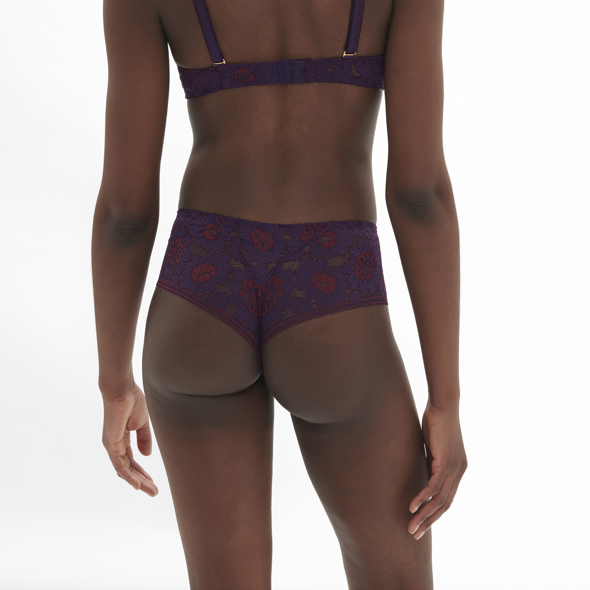 Simone Perele Festive Fashion Boyshort