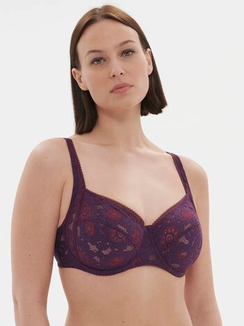 Simone Perele Festive Full Cup Fashion Bra