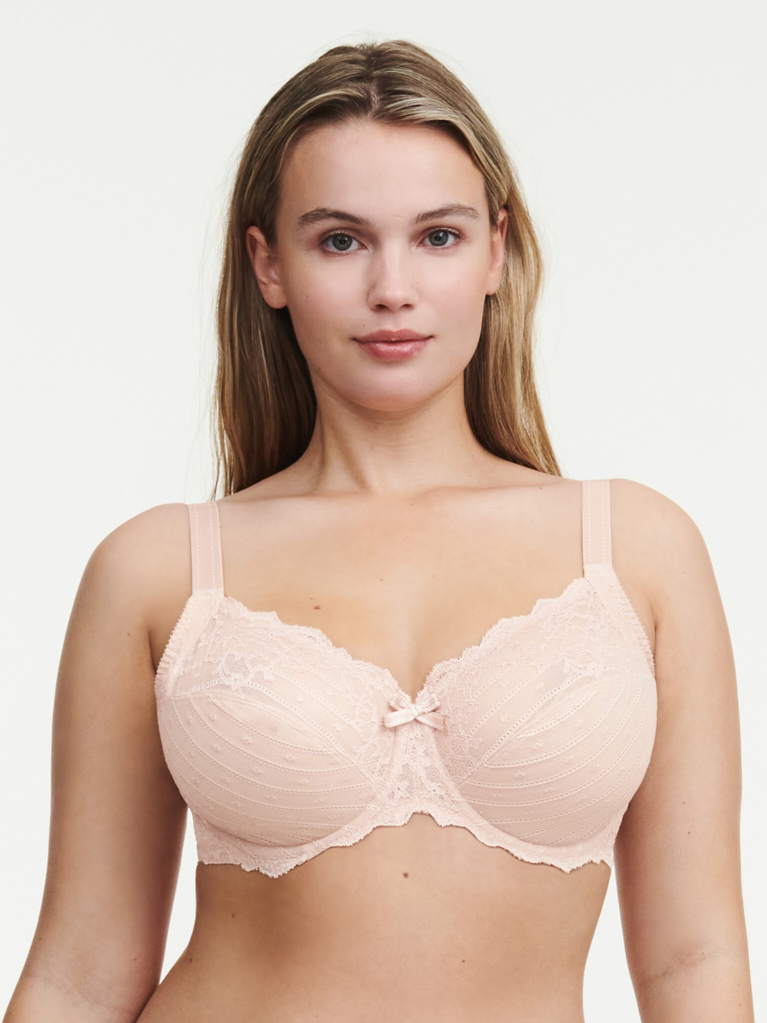 Chantelle 3281 Rive Gauche Full Coverage Unlined Underwire Bra