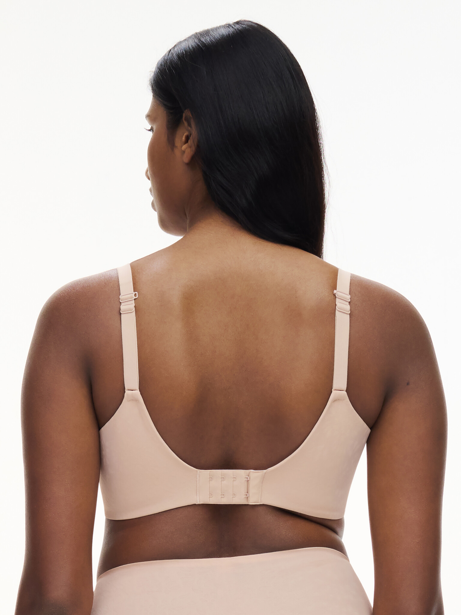 Chantelle Comfort Chic Back Smoothing Underwire T-Shirt Bra