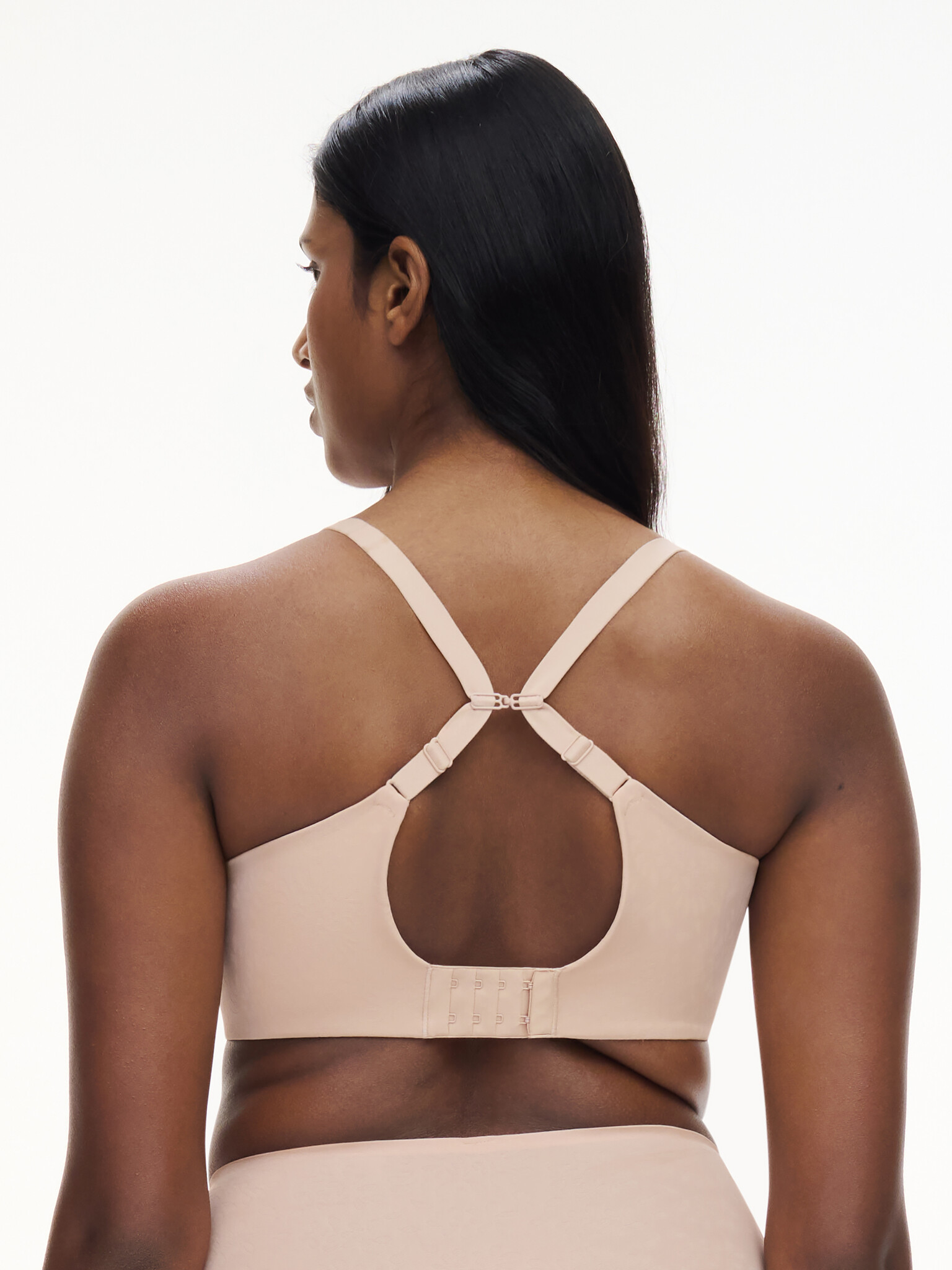 Chantelle Comfort Chic Back Smoothing Underwire T-Shirt Bra