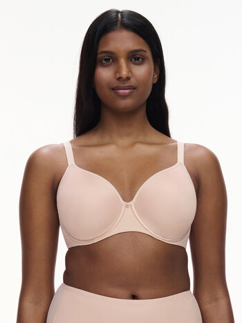 Chantelle Comfort Chic Back Smoothing Underwire T-Shirt Bra