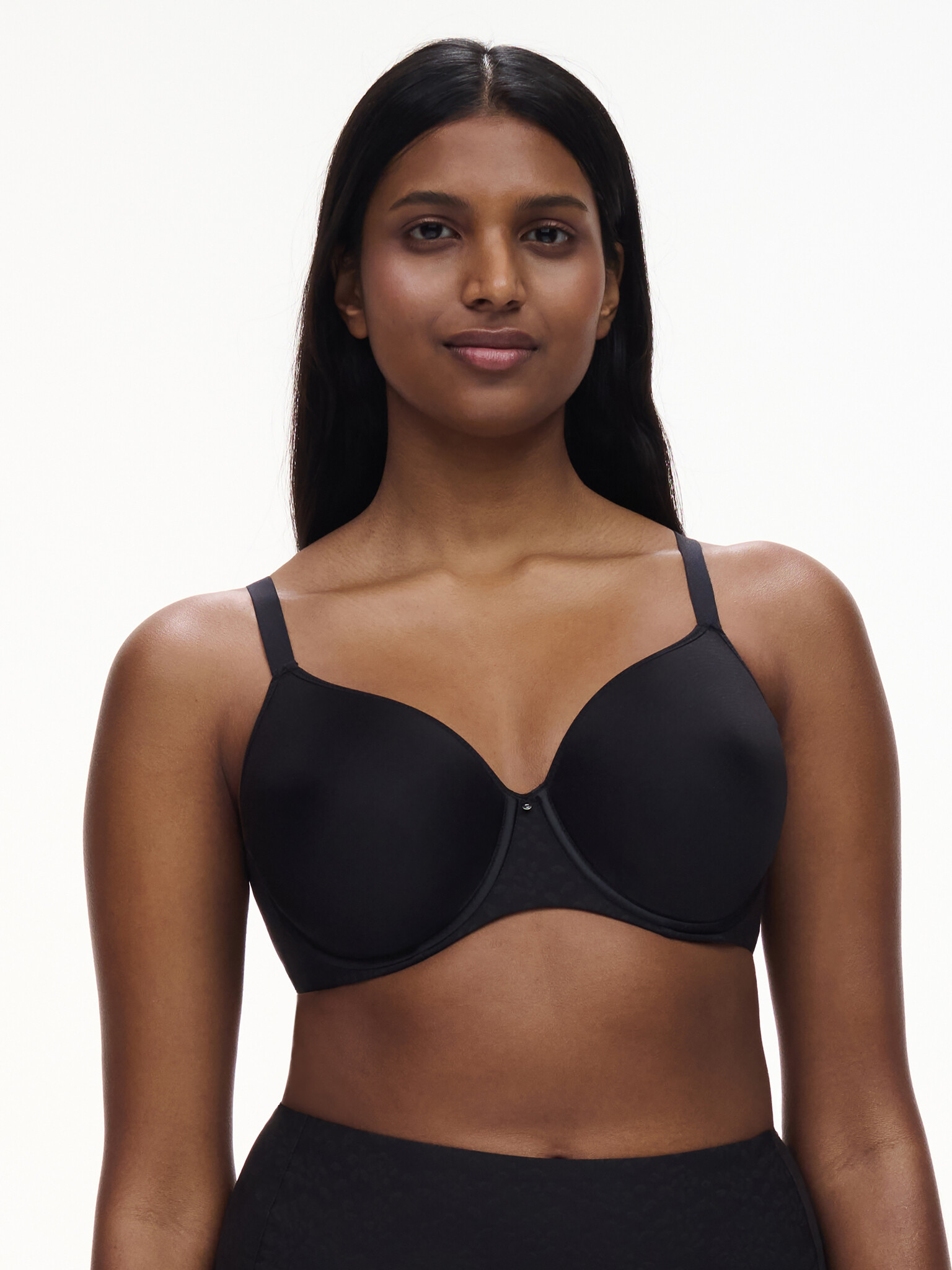 Chantelle Comfort Chic Back Smoothing Underwire T-Shirt Bra