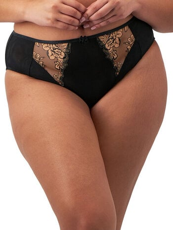 Elomi Teagan High Leg Brief