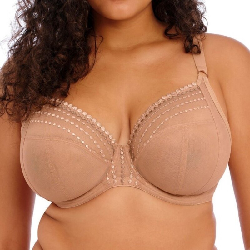 Elomi Matilda Underwire Plunge Bra