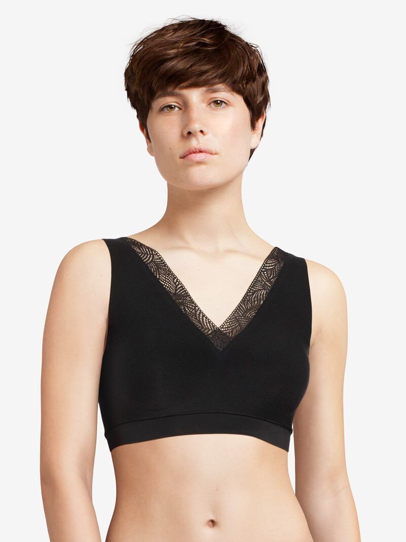 CHANTELLE PADDED TOP CHANTELLE PADDED TOP