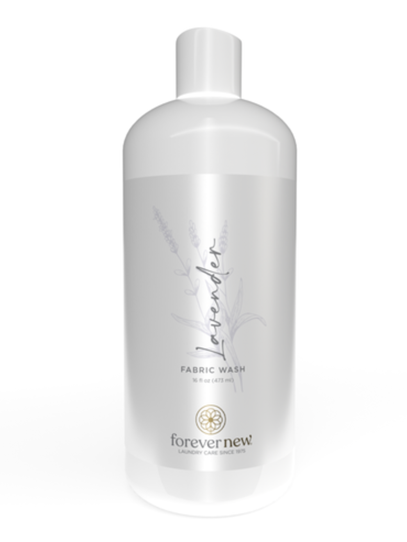 Forever New 31603 Lavender Scented Liquid Laundry Detergent Allure