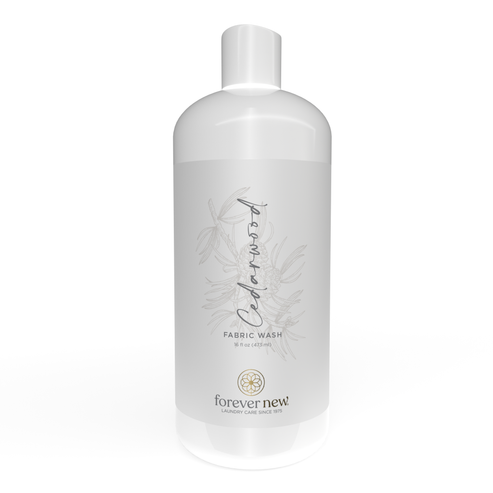 Forever New Cedarwood Scented Liquid Laundry Detergent