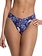 Hanky Panky Printed Signature Lace Original Rise Fashion Thong
