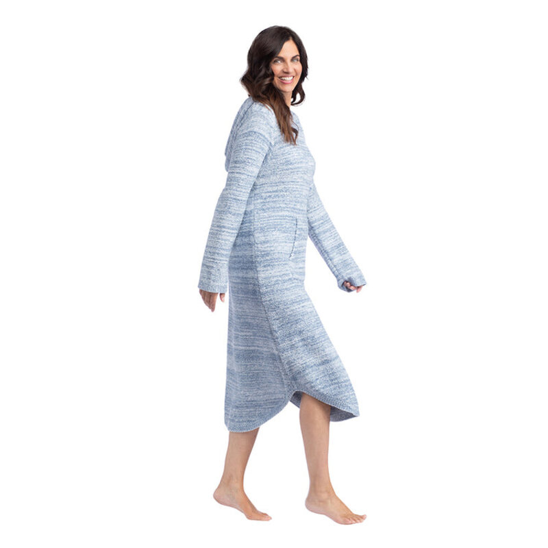 Softies Marshmallow Hooded Lounger
