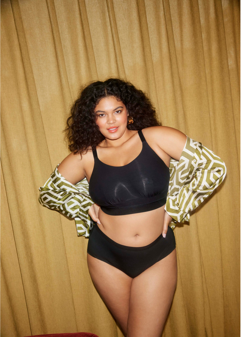 Elomi Downtime Wireless Bralette