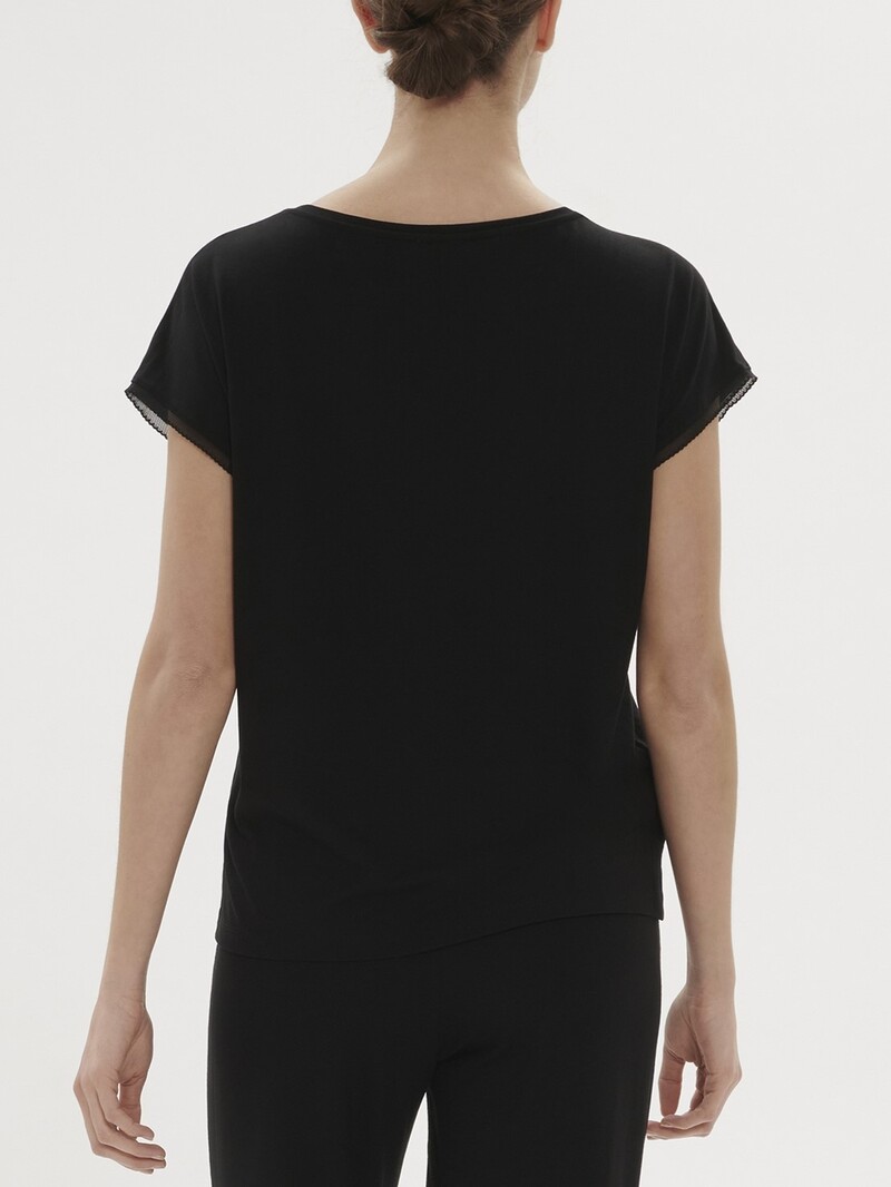 Simone Perele Aurore Short Sleeve Top