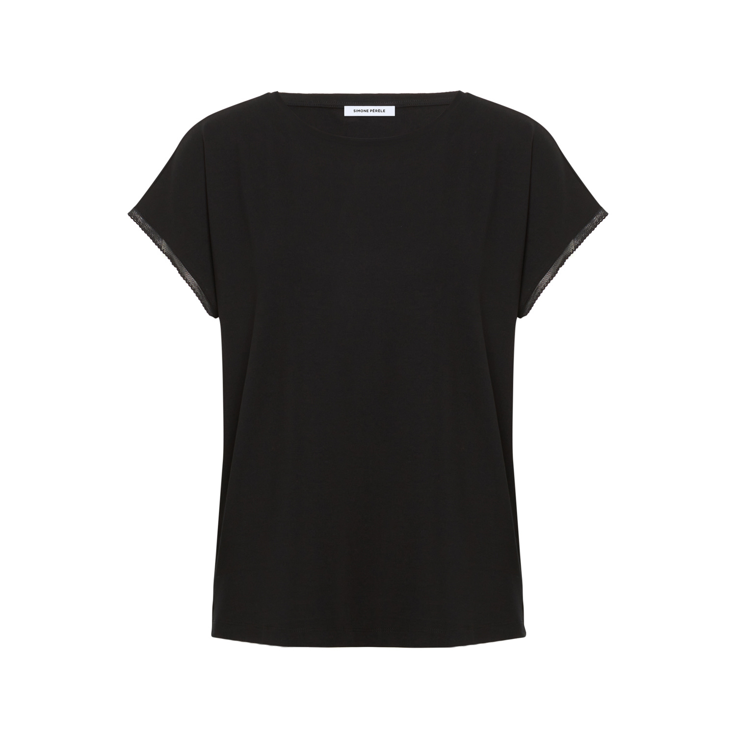 Simone Perele Aurore Short Sleeve Top