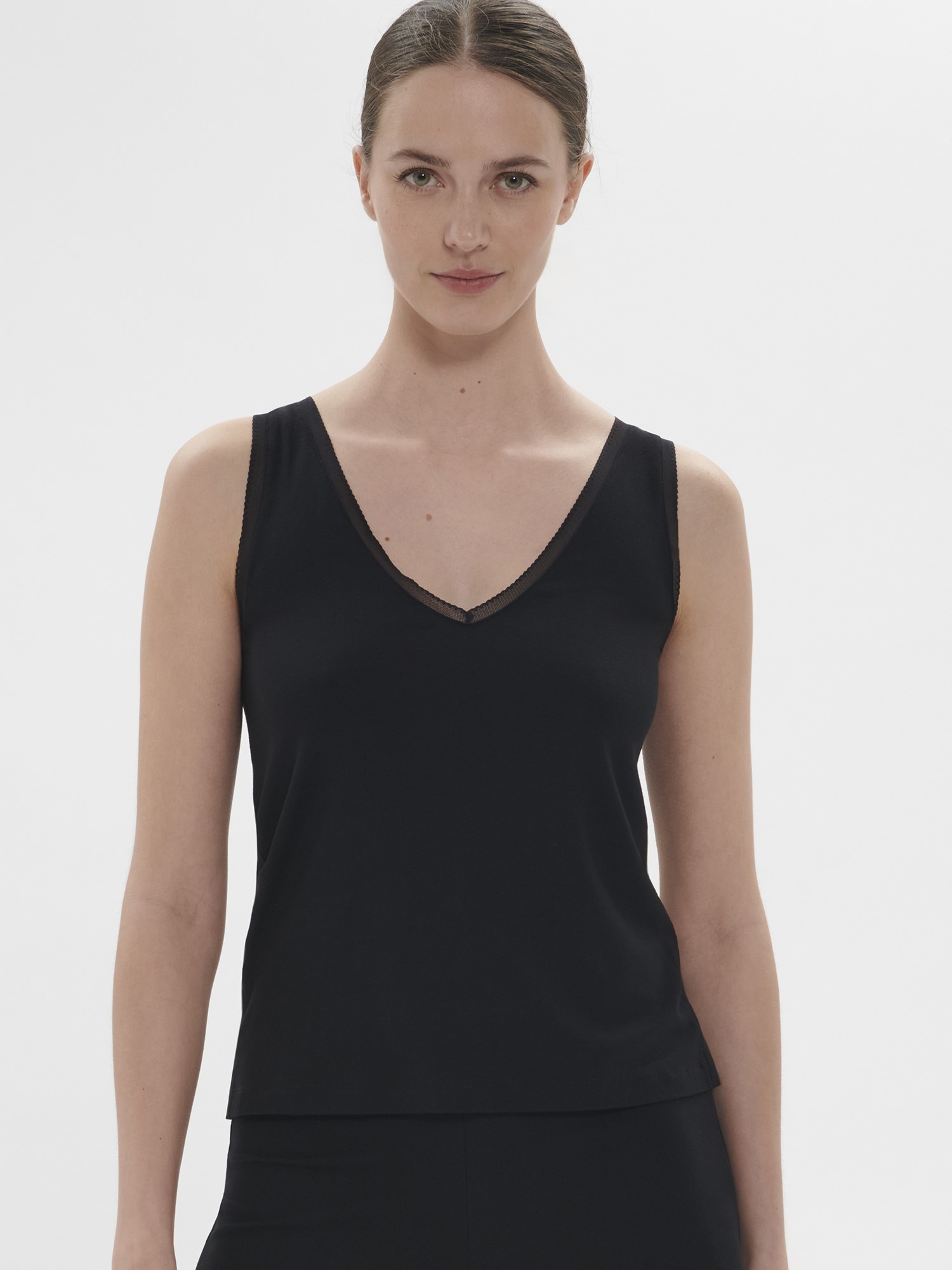 Simone Perele Aurore Sleeveless Tank