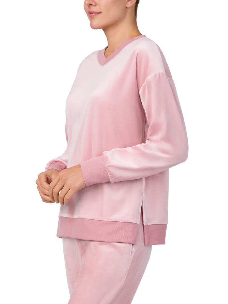 Donna Karan Live in Luxe Fashion Jogger Sleep Set