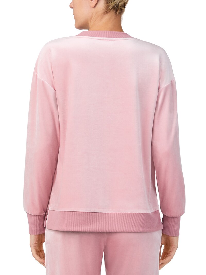 Donna Karan Live in Luxe Fashion Jogger Sleep Set