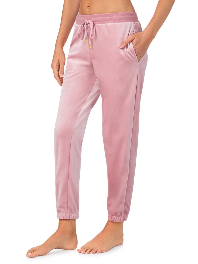Donna Karan Live in Luxe Fashion Jogger Sleep Set Allure Intimate Apparel