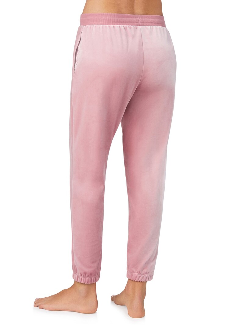 Donna Karan Live in Luxe Fashion Jogger Sleep Set