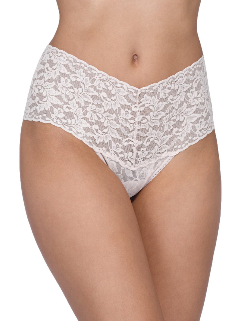 Hanky Panky Retro Lace Thong