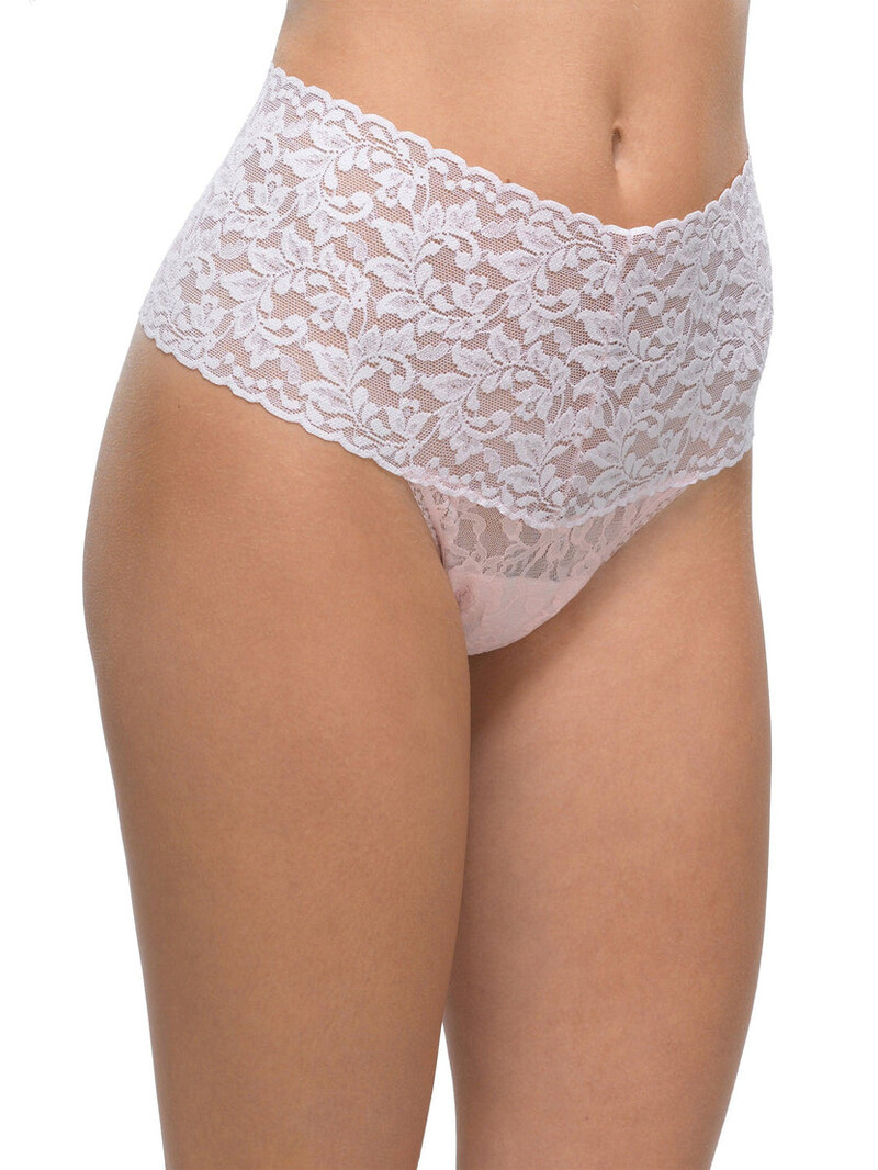 Hanky Panky Retro Lace Thong