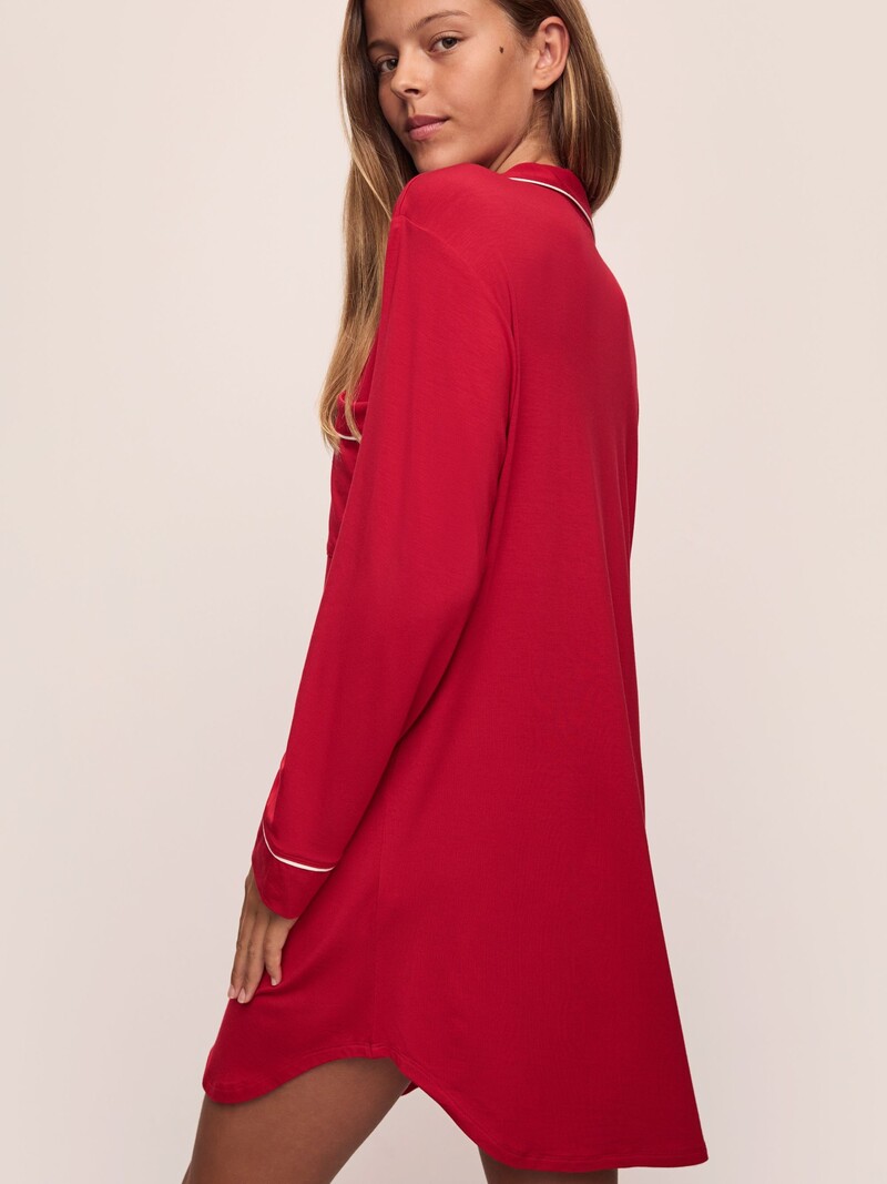 Eberjey Gisele TENCEL™ Modal Fashion Sleepshirt