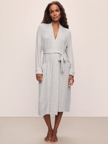 Eberjey Cozy Time Robe