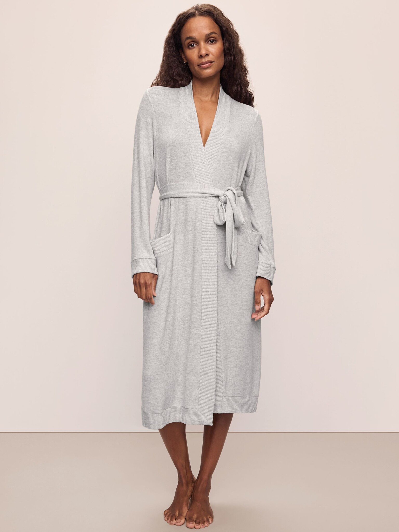 Eberjey R4002 Cozy Time Robe Allure Intimate Apparel