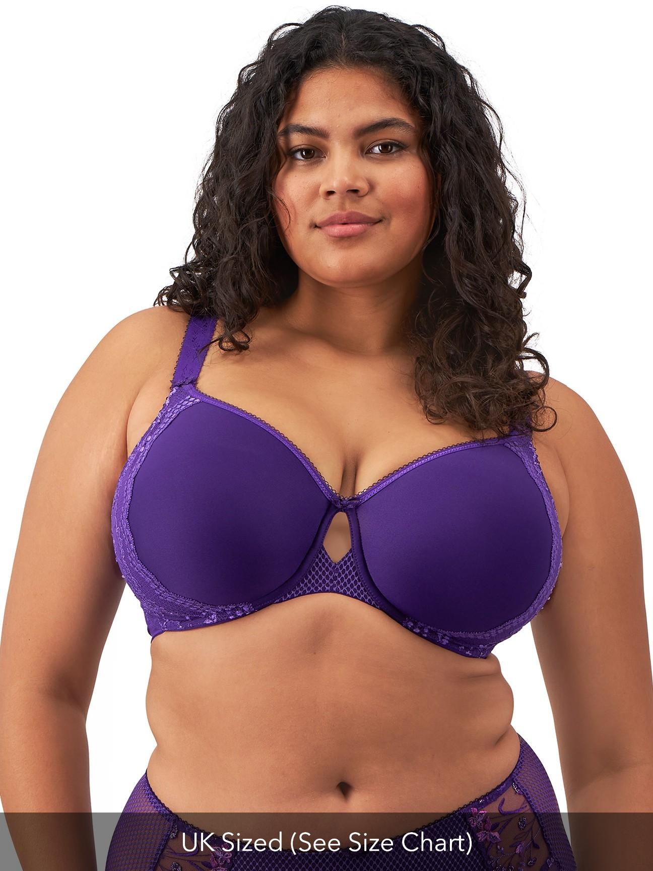 Elomi Charley Fashion Underwire Spacer Bra