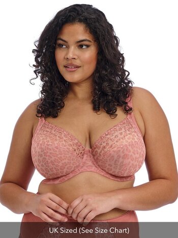 Elomi Matilda Underwire Fashion Plunge Bra
