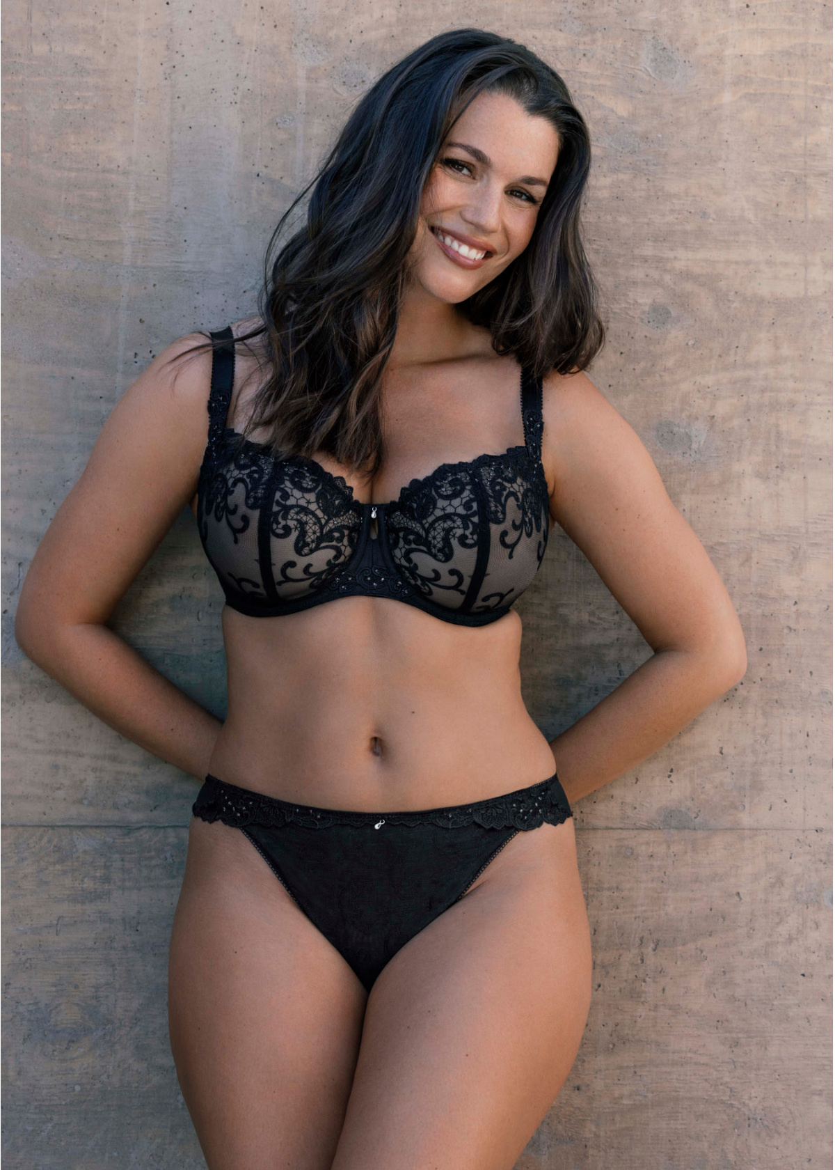 Fantasie Portia Underwire Balconette Fashion Bra