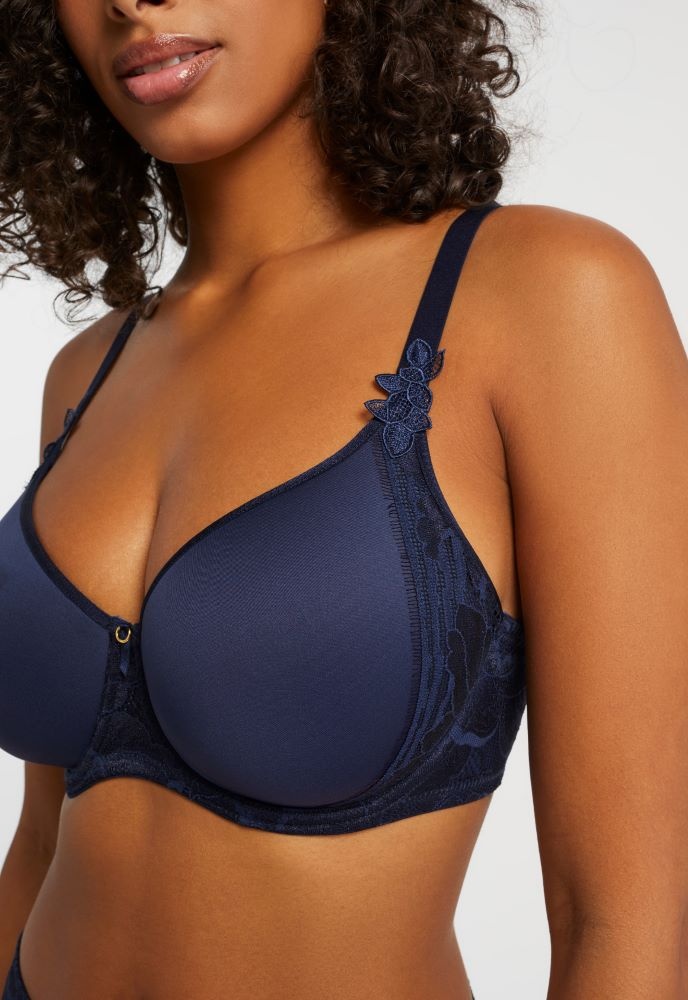 Montelle Intimates Botanical Sublime Underwire Fashion Spacer Bra