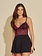 Cosabella Savona Fashion Chemise & G-String Set
