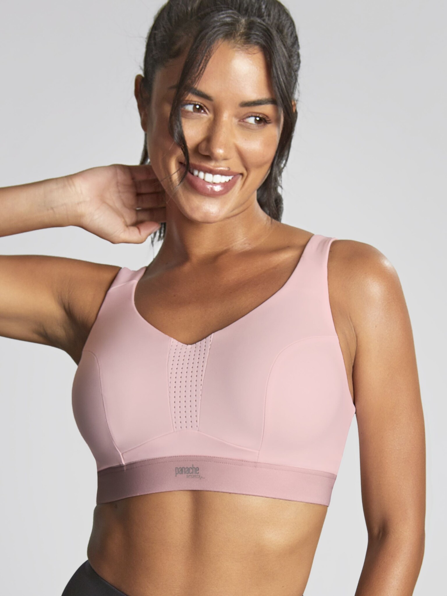 Panache Sport Endurance Underwire Fashion Sports Bra