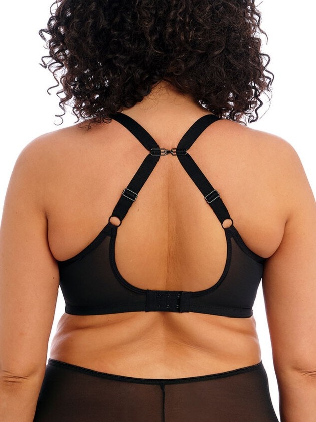 Elomi Matilda Underwire Plunge Bra