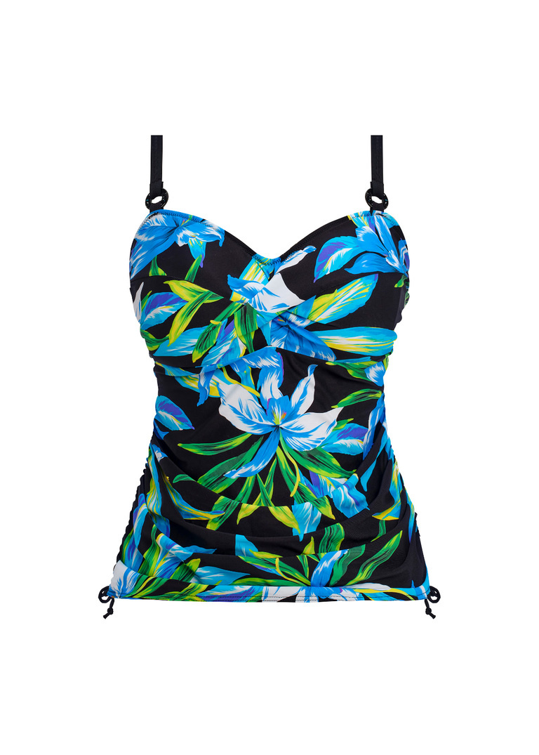 Fantasie Swim Talm Beach Underwire Twist Front Fashion Tankini