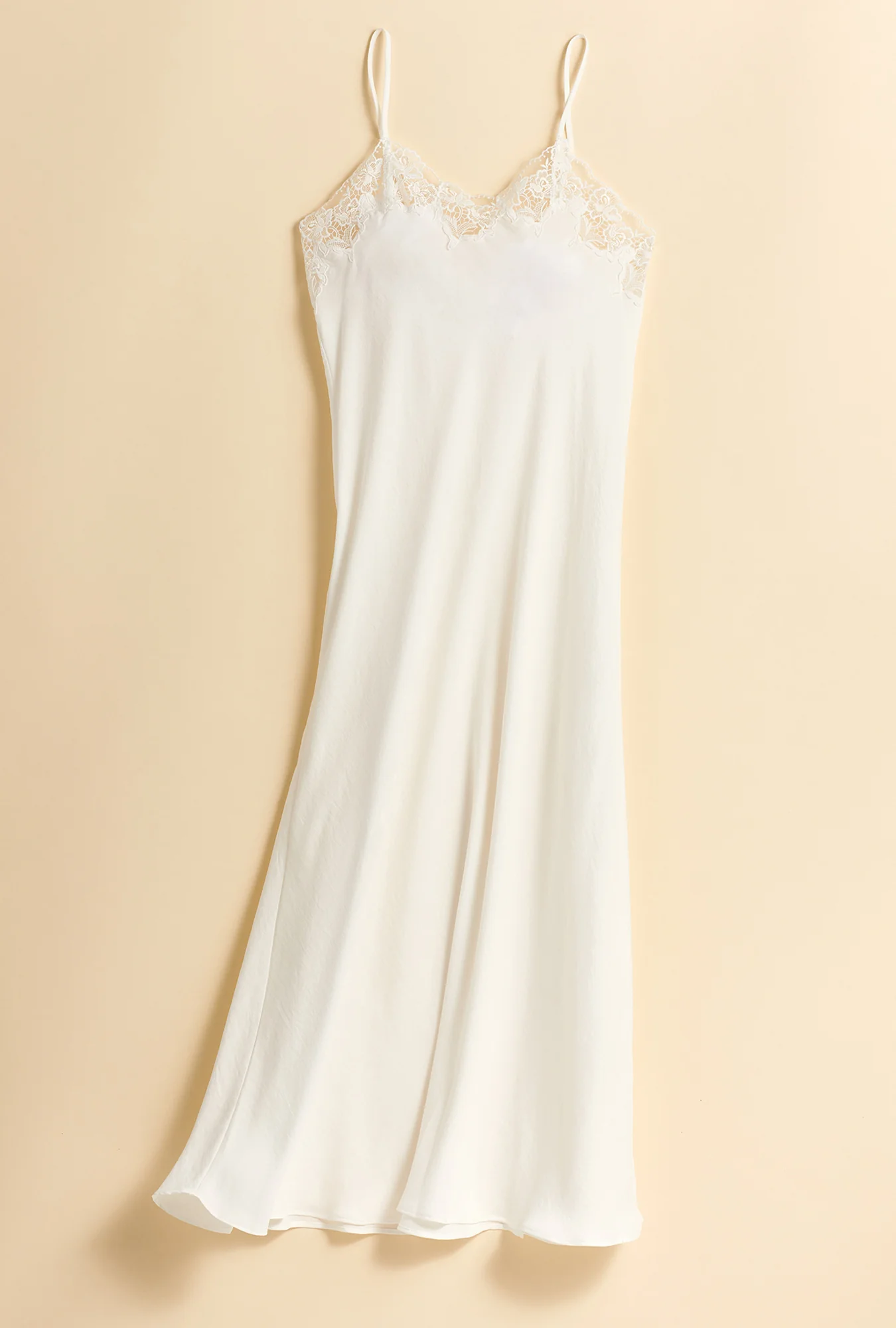 Eileen West Santorini Dreams Satin Gown