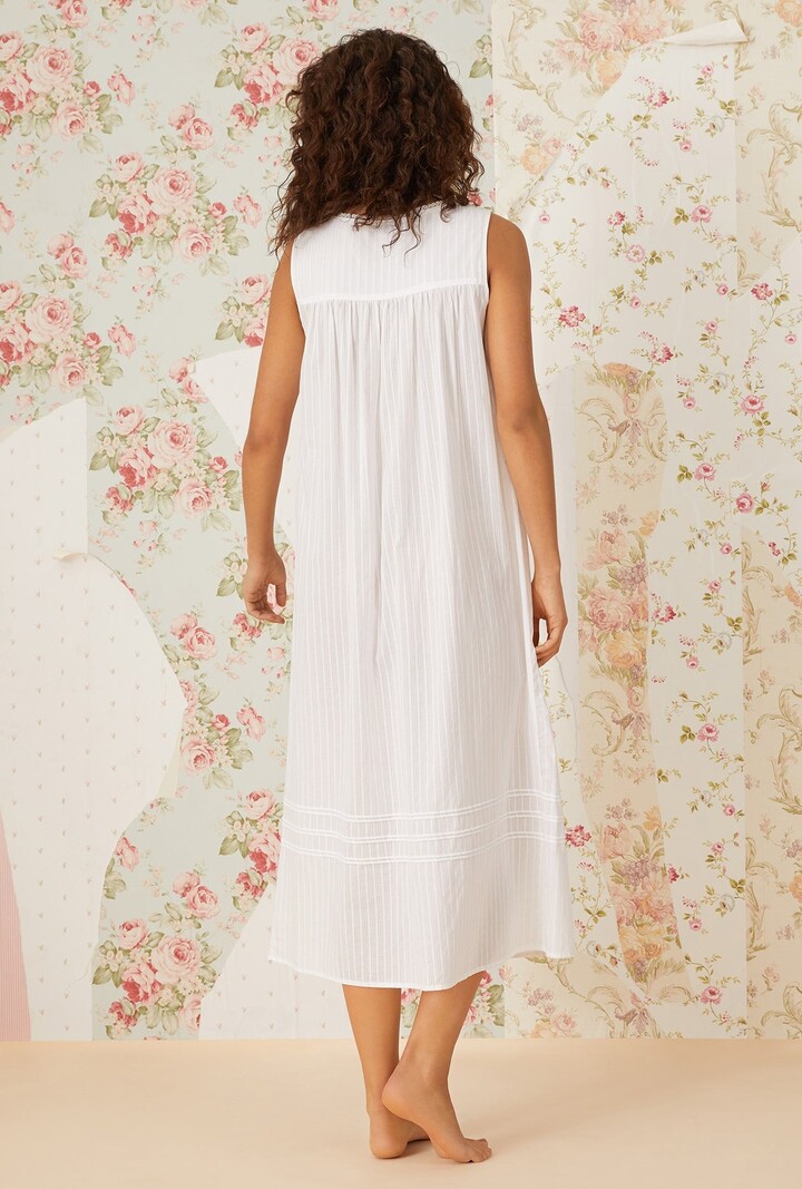 Eileen West Cotton Ballet Fashion Nightgown