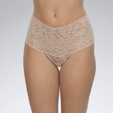 Hanky Panky Retro Lace Boxed Thong