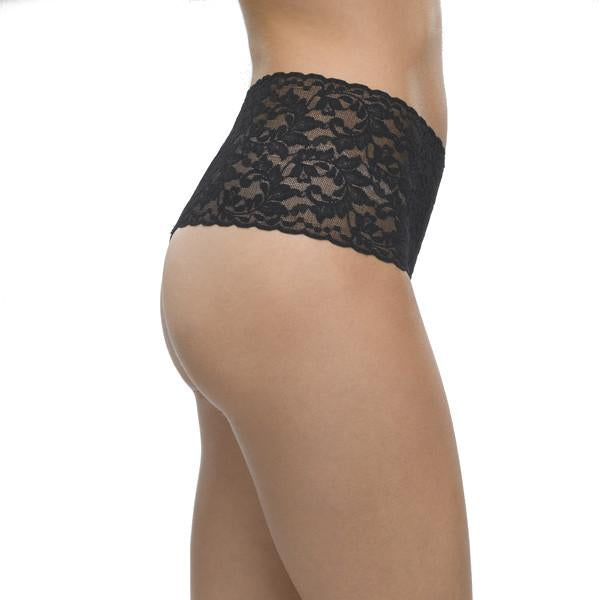 Hanky Panky Retro Lace Boxed Thong