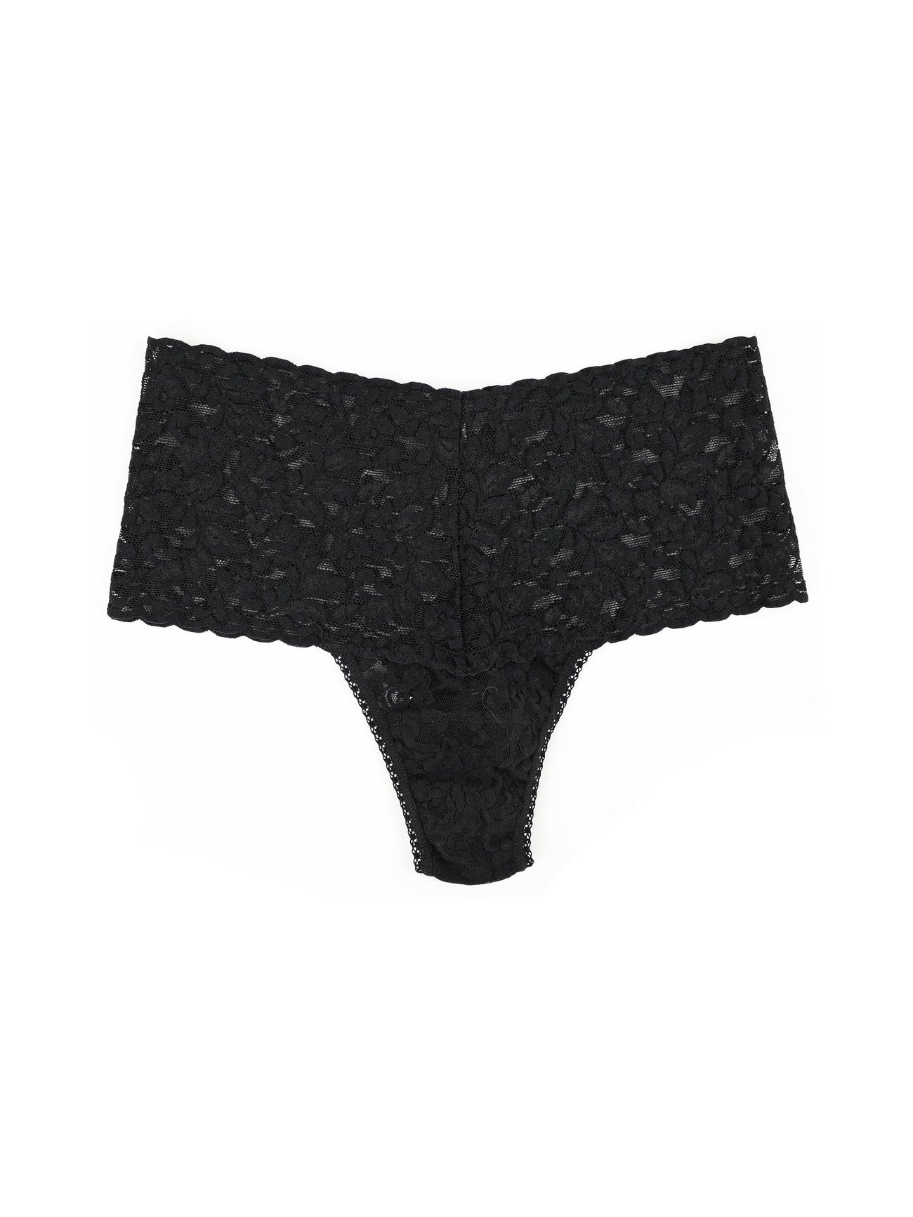 Hanky Panky Retro Lace Boxed Thong