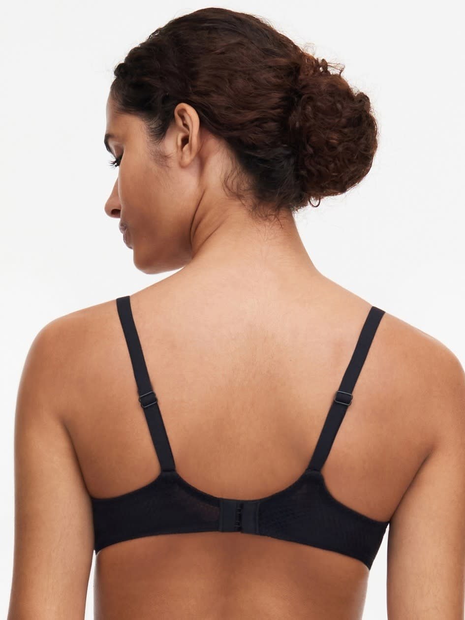 Chantelle Fleurs Demi Underwire Bra