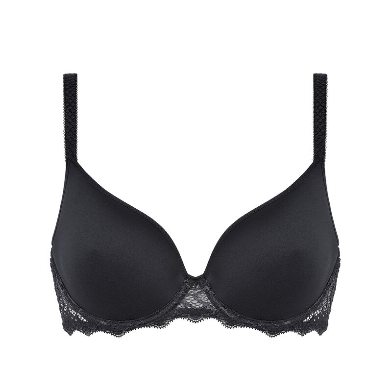 Simone Perele Caresse 3D Plunge Underwire Bra