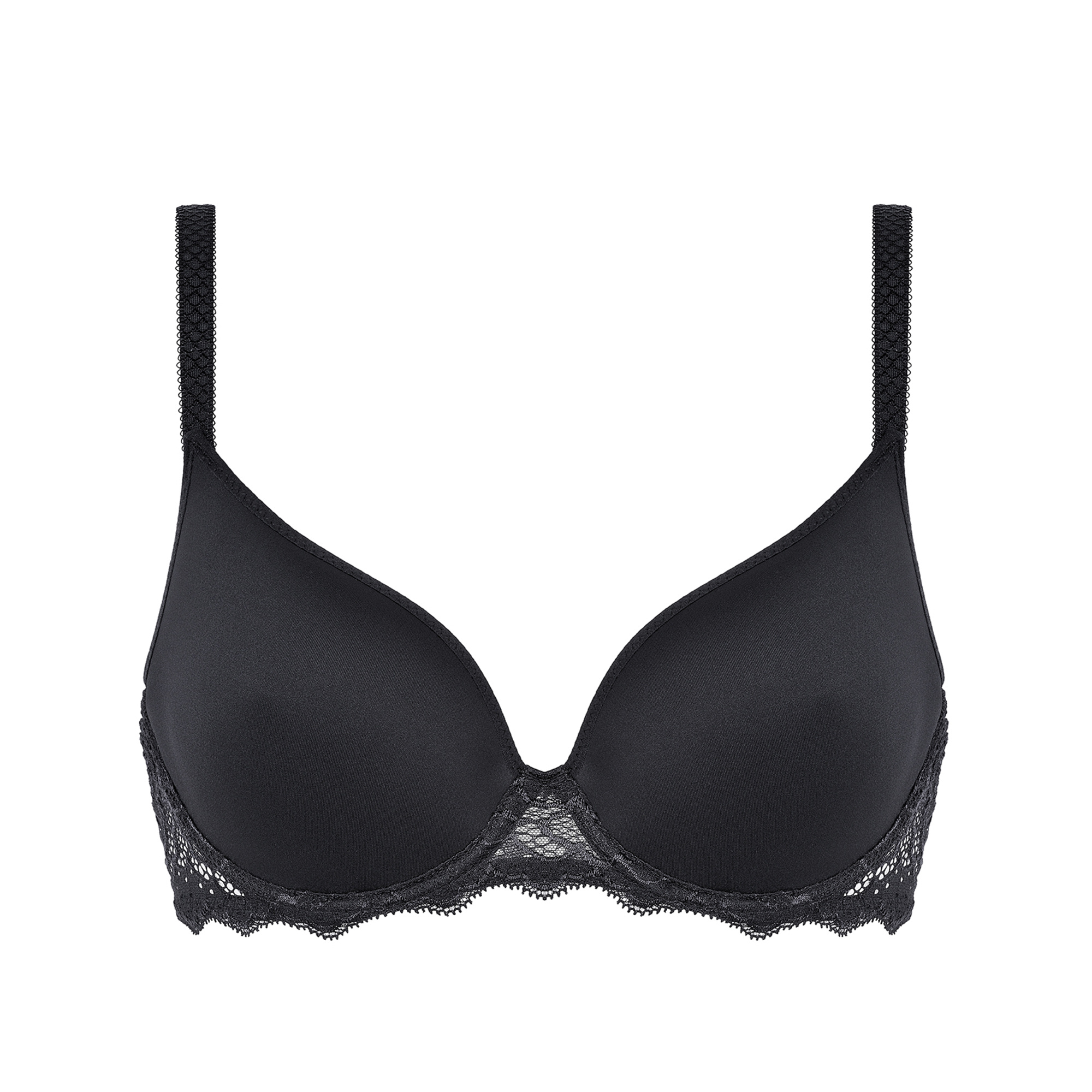 Simone Perele Caresse 3D Plunge Underwire Bra