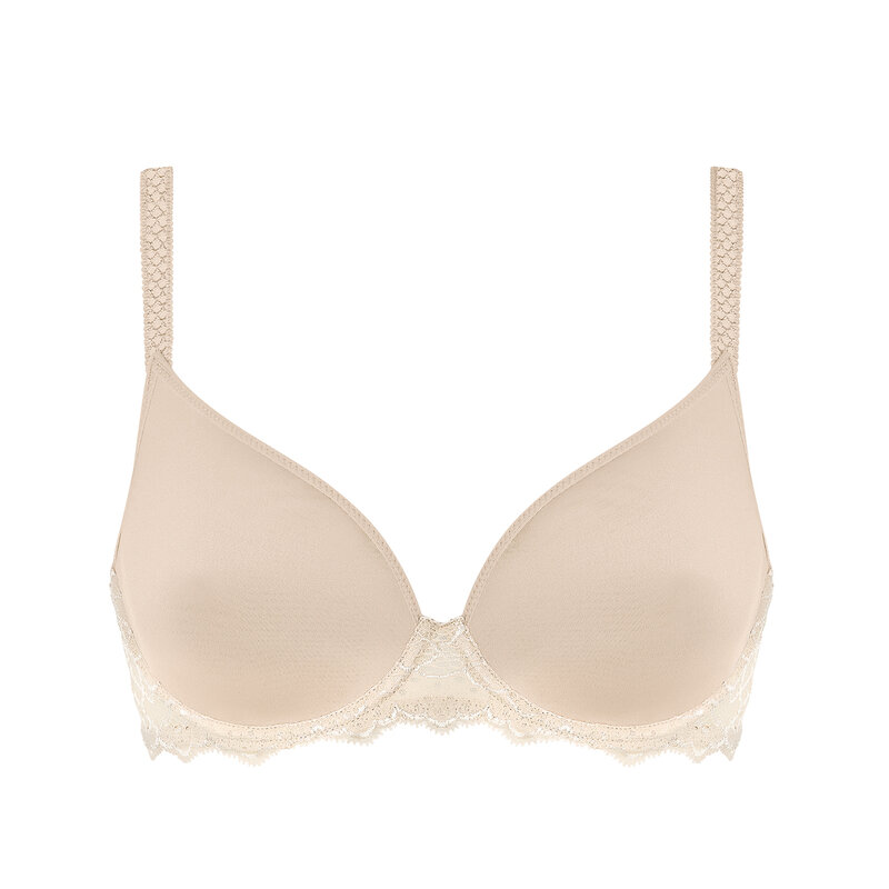 Simone Perele Caresse 3D Plunge Underwire Bra