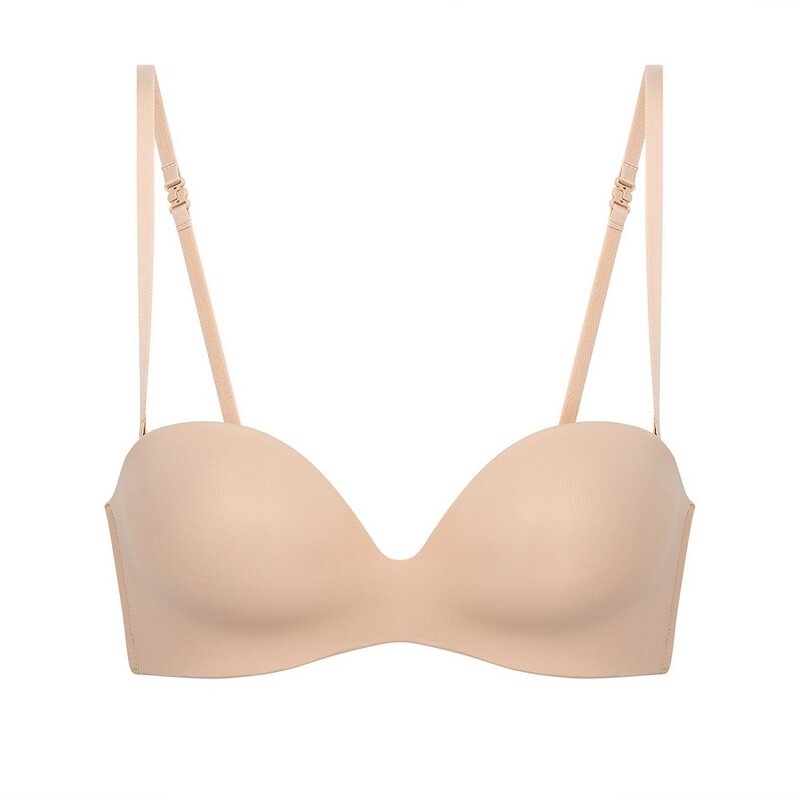 Simone Perele Essentiel Strapless Underwire Bra