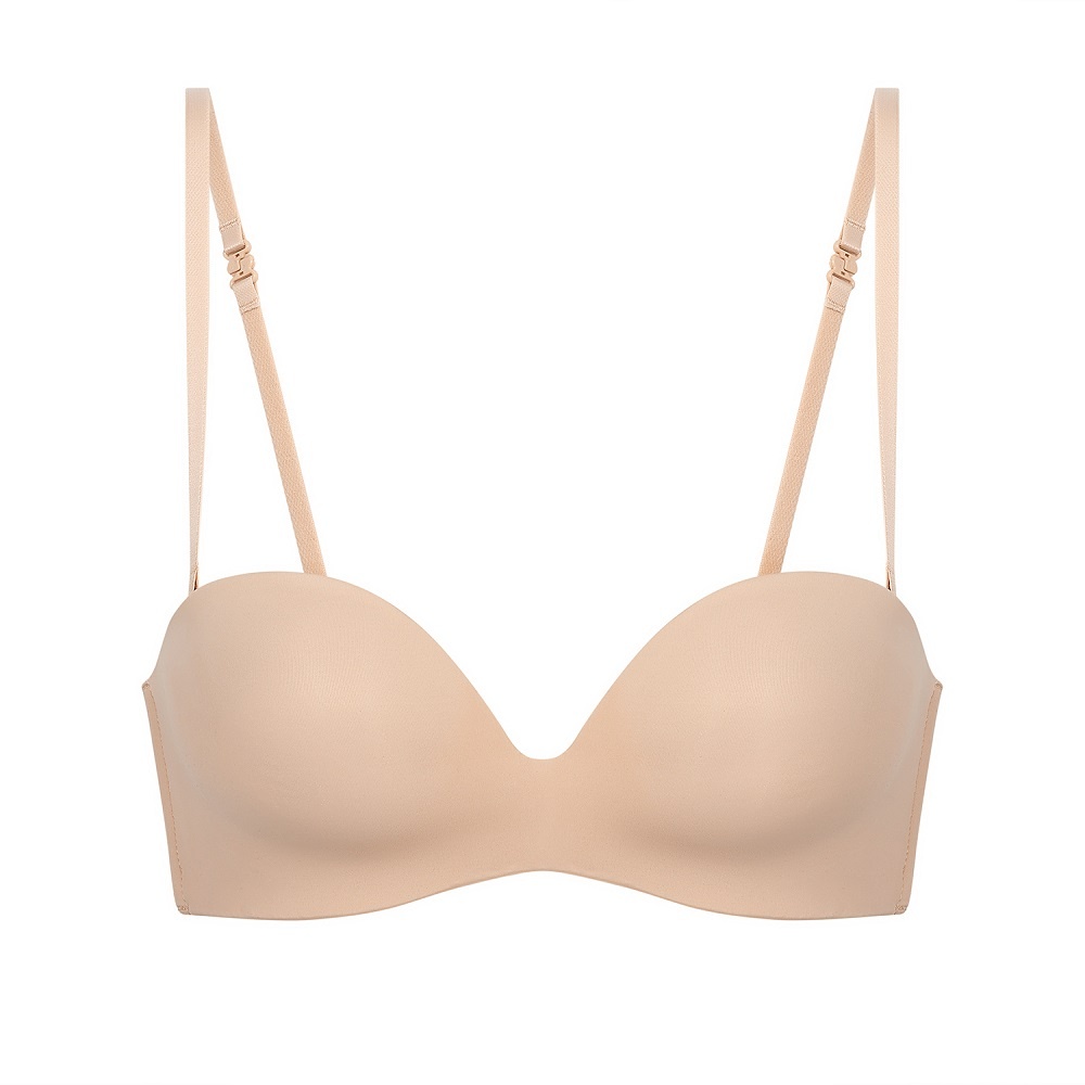 Simone Perele Essentiel Strapless Underwire Bra